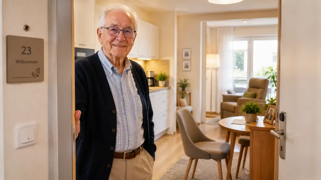 Ältere Frau und jüngere Frau gärtnern gemeinsam im Garten